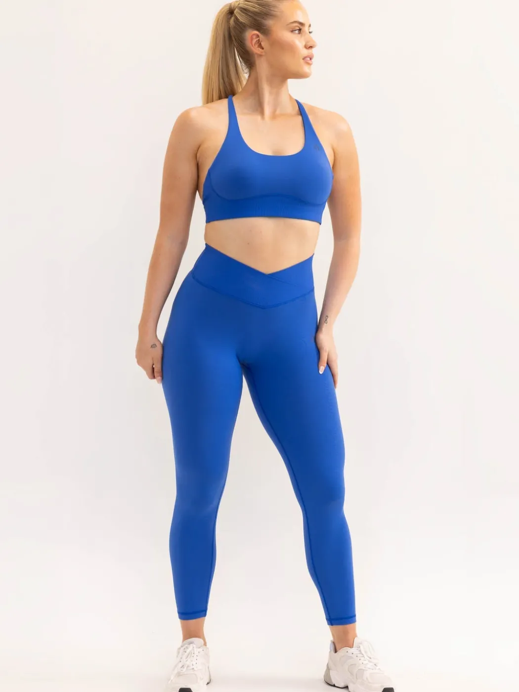 Activate Scoop Neck Sports Bra