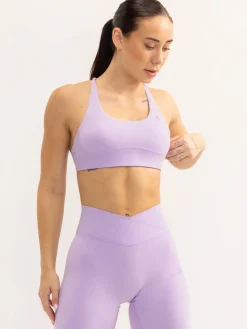Activate Scoop Neck Sports Bra