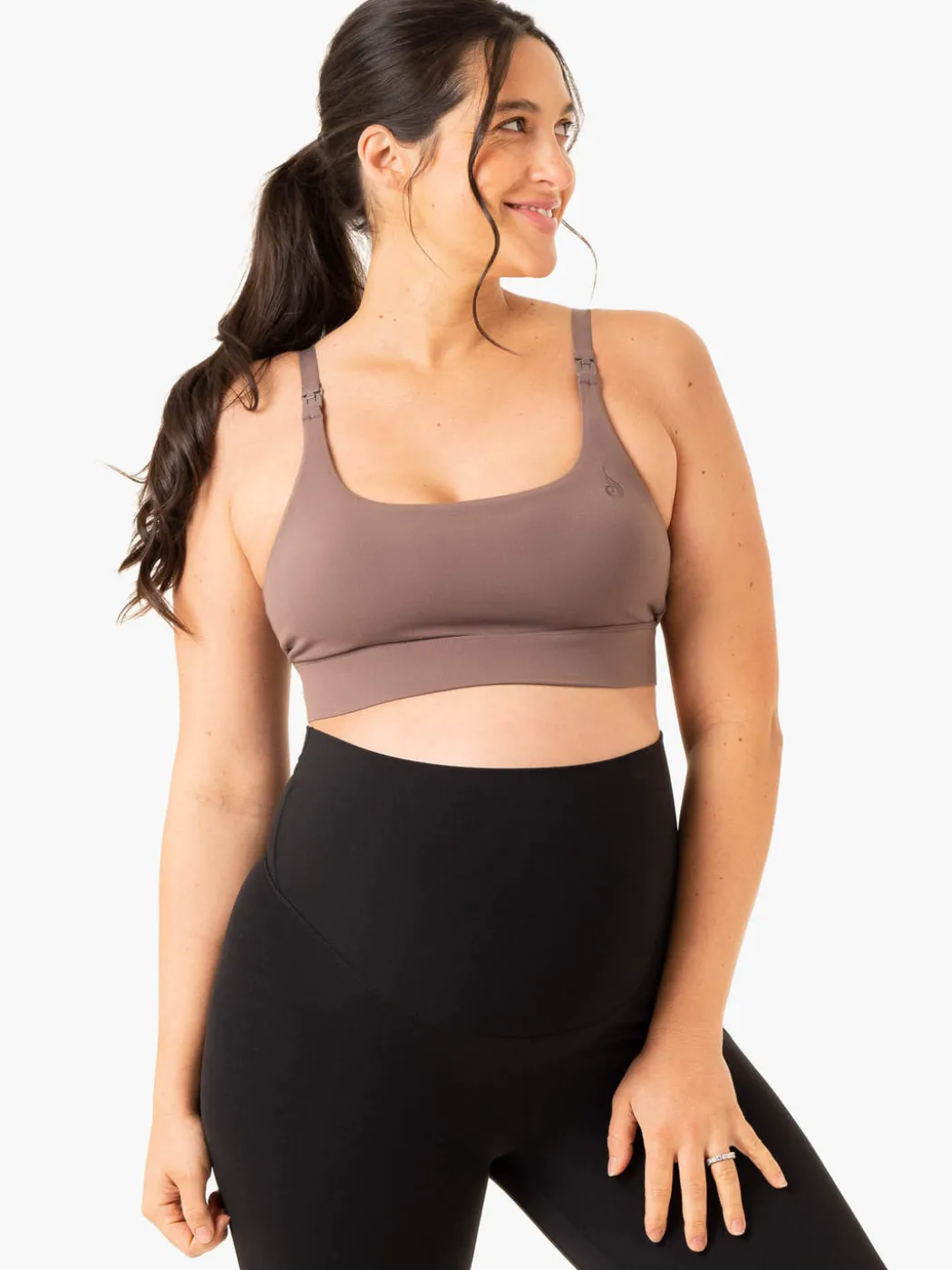 Active Bump Sports Bra