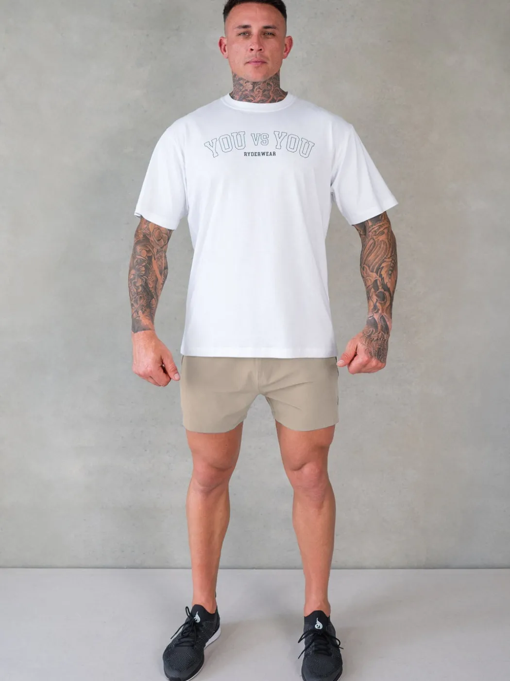 Adapt 5" Training Short