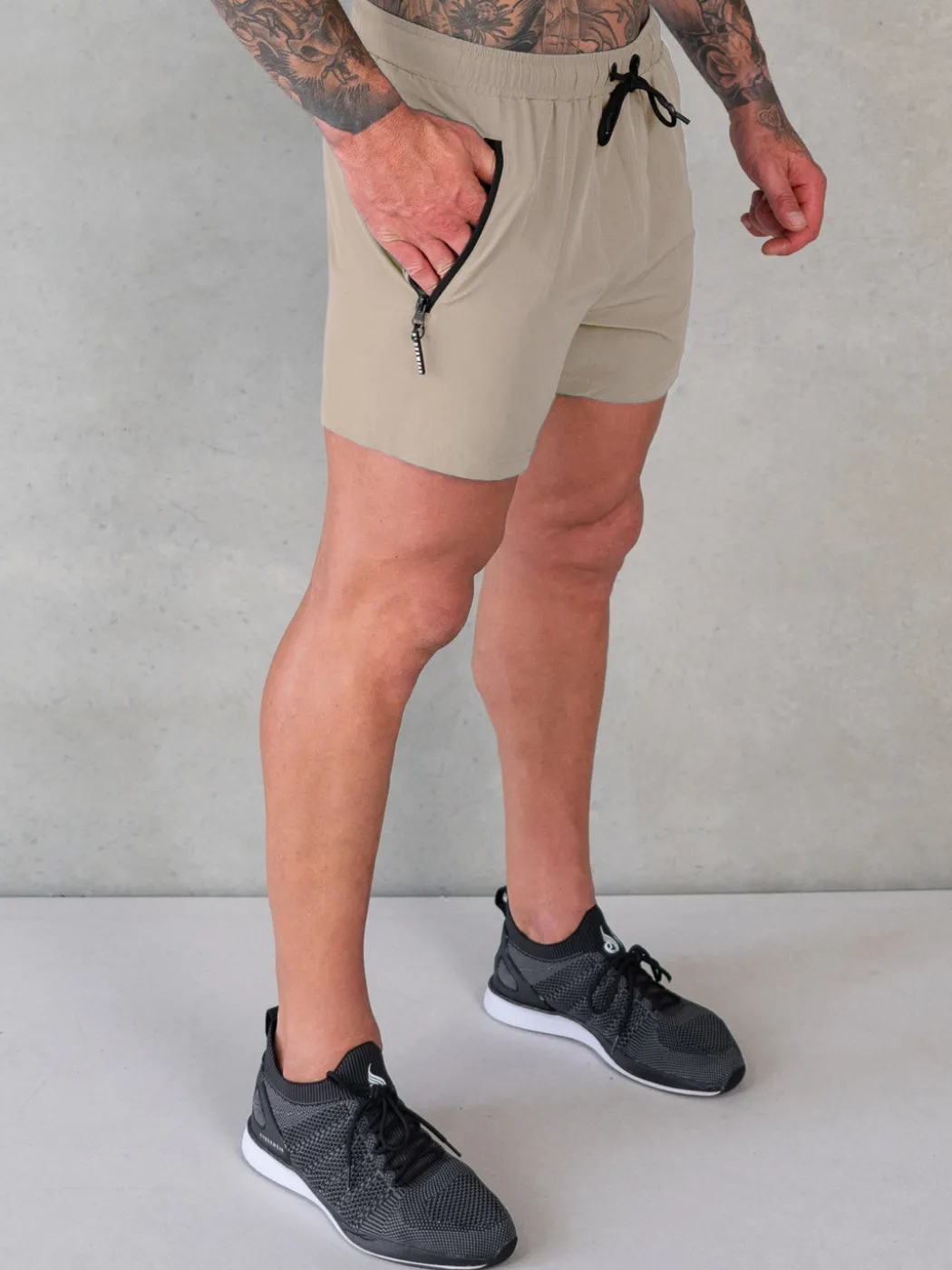 Adapt 5" Training Short