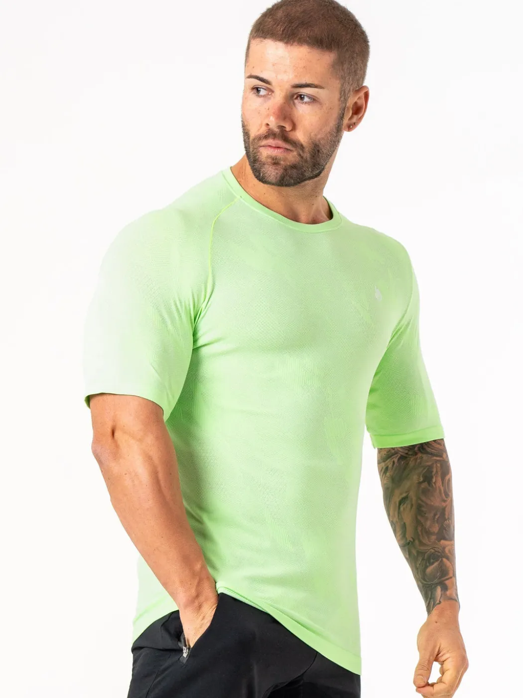 Aero Core Seamless T-Shirt