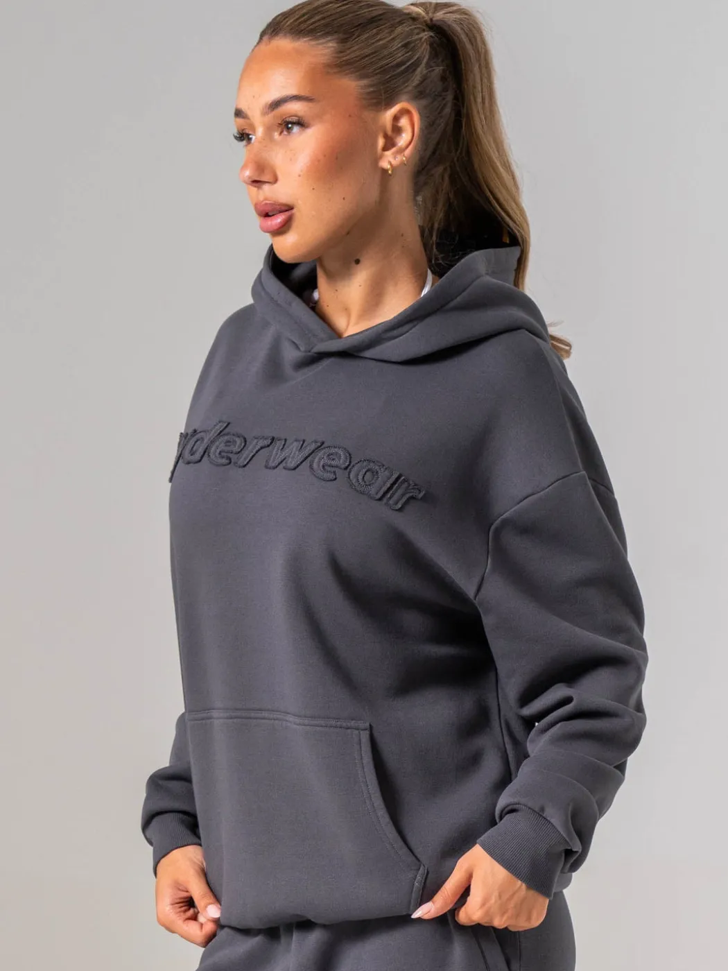 Applique Hoodie