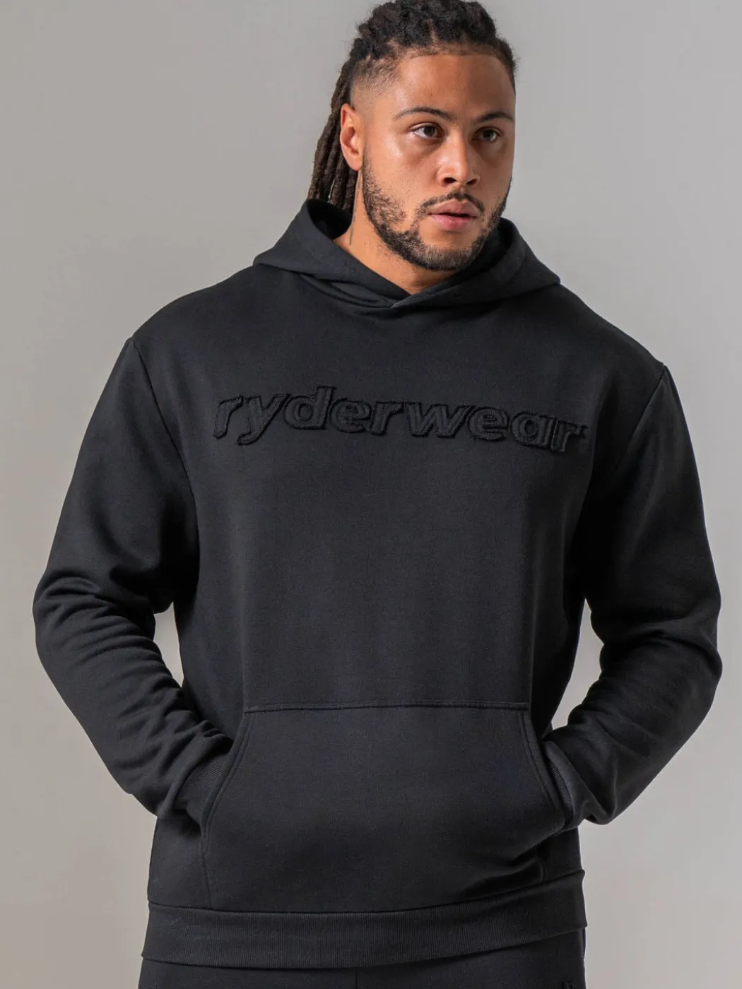 Applique Hoodie