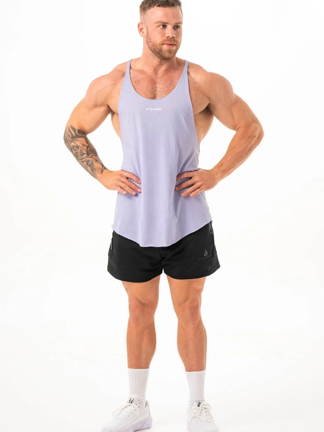 Arnie T-Back