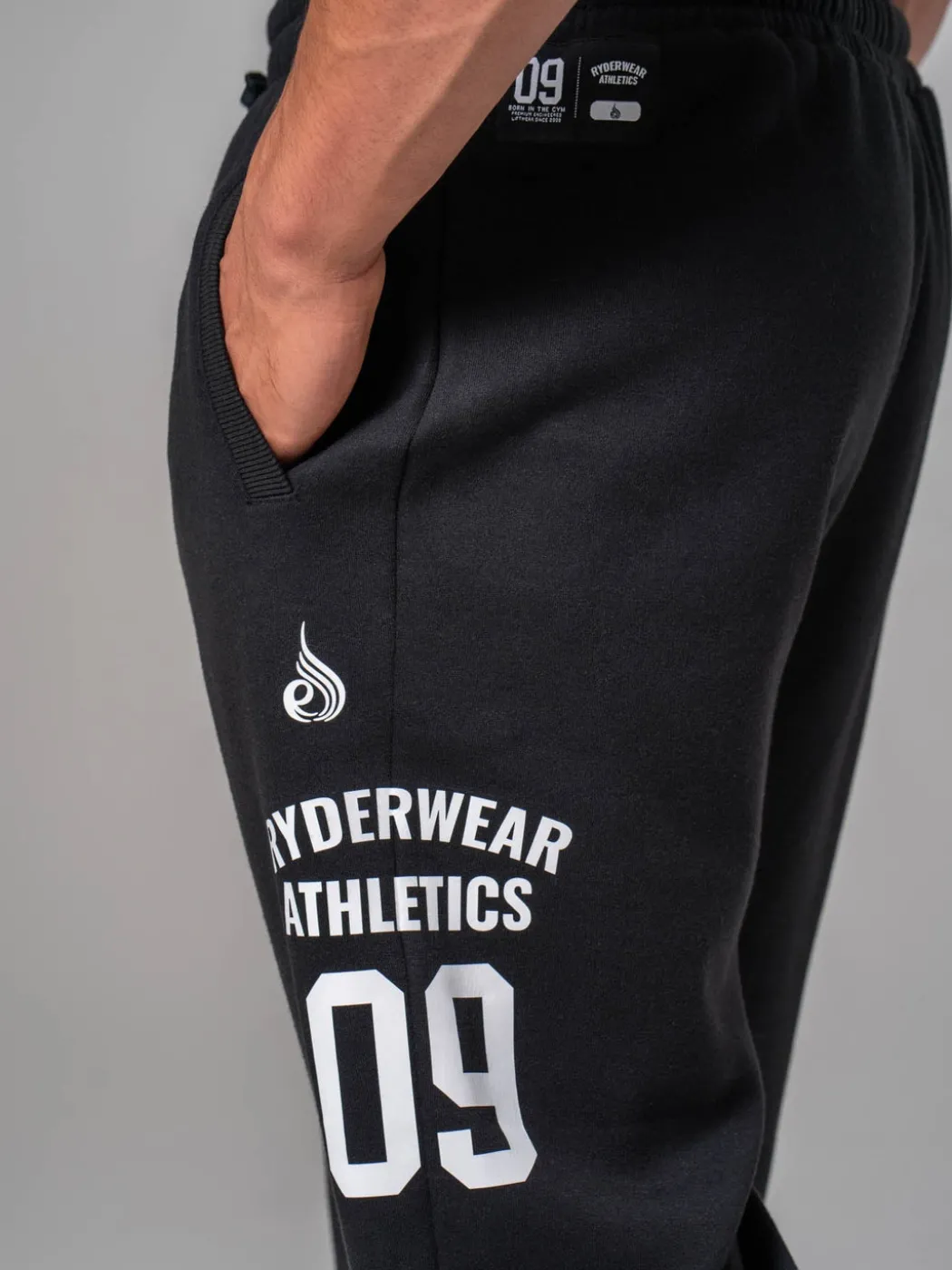 Athletic Track Pant