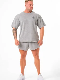 Box Fleece T-Shirt