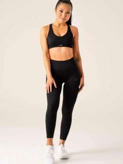 Circuit Rib Seamless Sports Bra