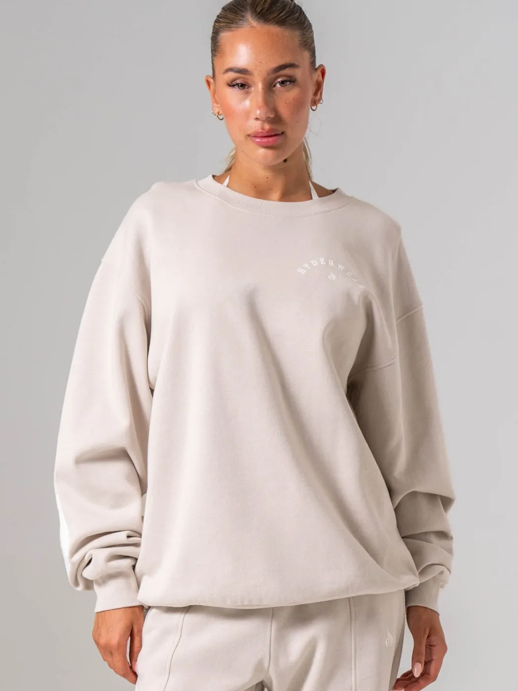 Collegiate Sweater