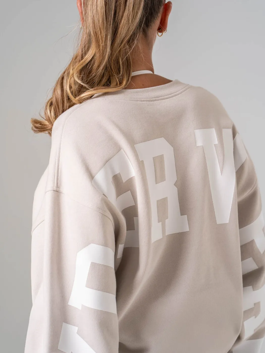 Collegiate Sweater