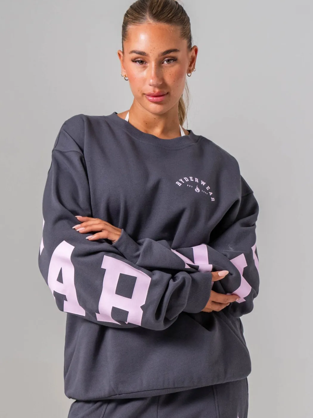 Collegiate Sweater