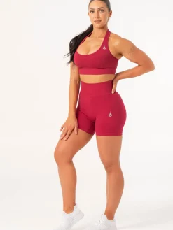 Contour Seamless Shorts
