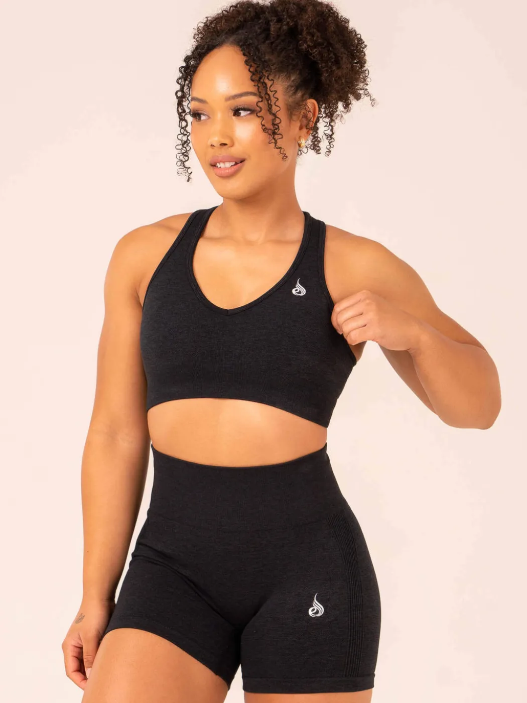 Contour Seamless Sports Bra