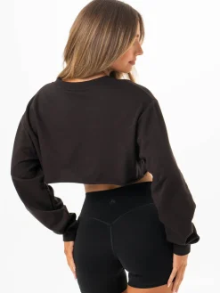 Cropped Sweater