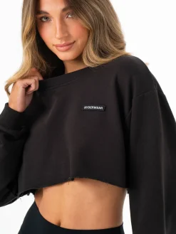 Cropped Sweater