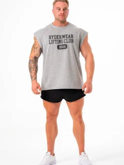 Cut Off Muscle Tank