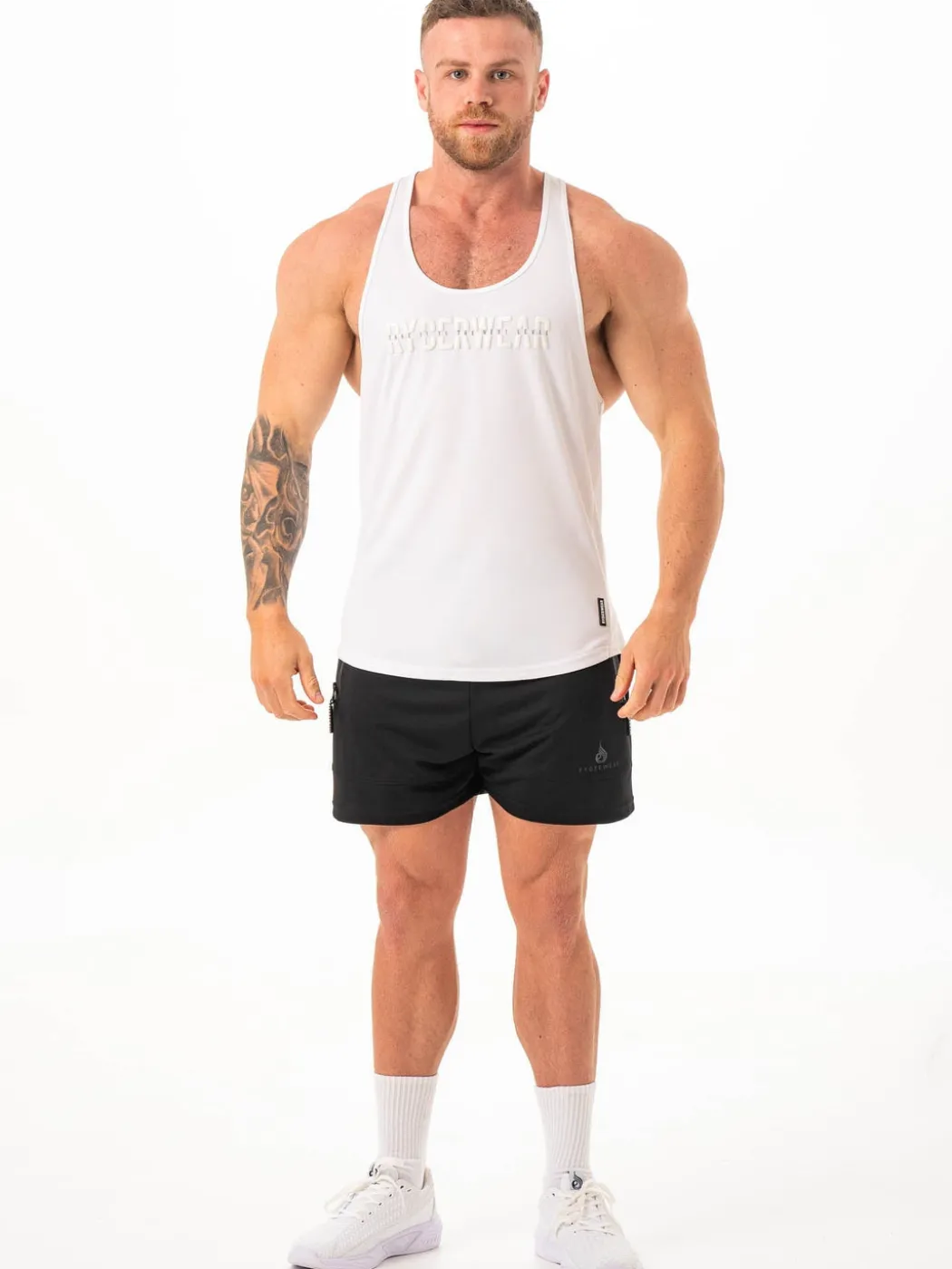 Energy Mesh T-Back