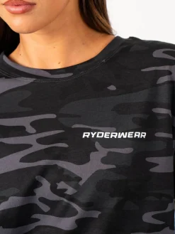 Energy Oversized T-Shirt