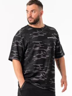 Energy Oversized T-Shirt