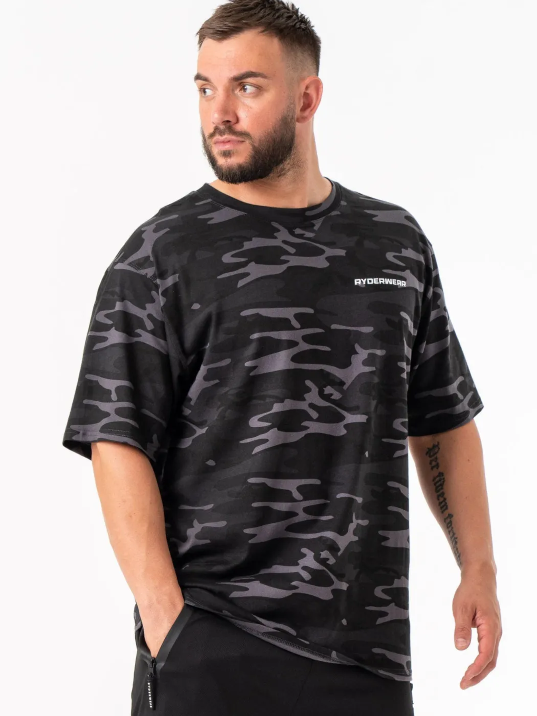 Energy Oversized T-Shirt