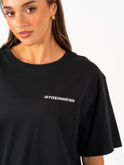 Energy Oversized T-Shirt