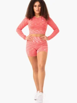 Evolve Seamless Long Sleeve Top