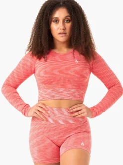 Evolve Seamless Long Sleeve Top