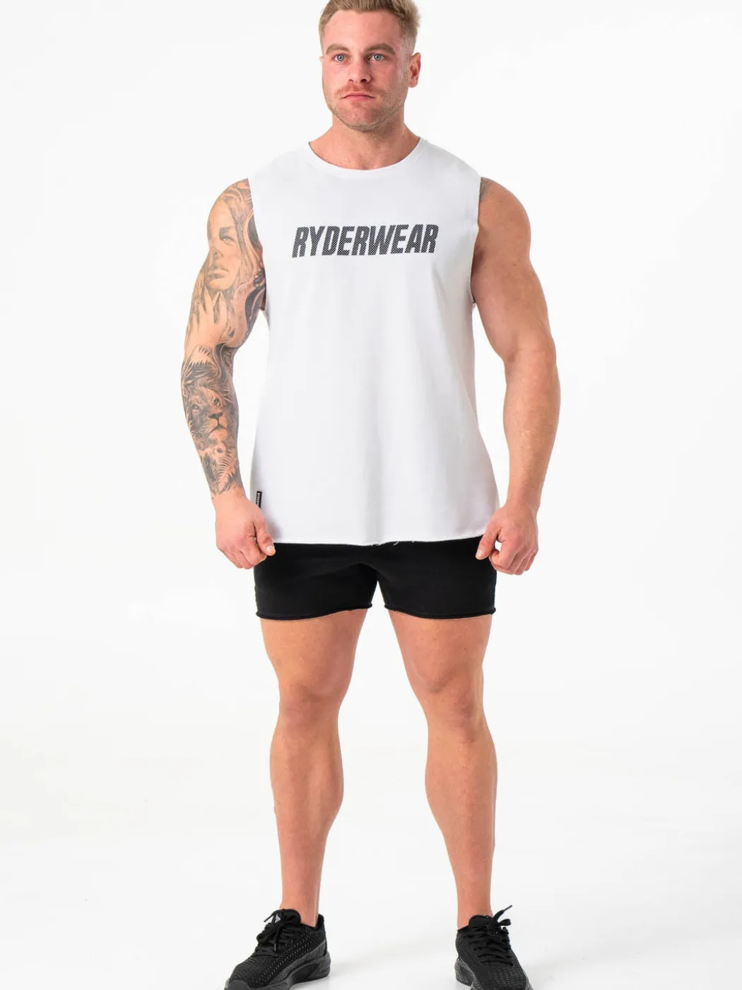 Flex Fleece Tank