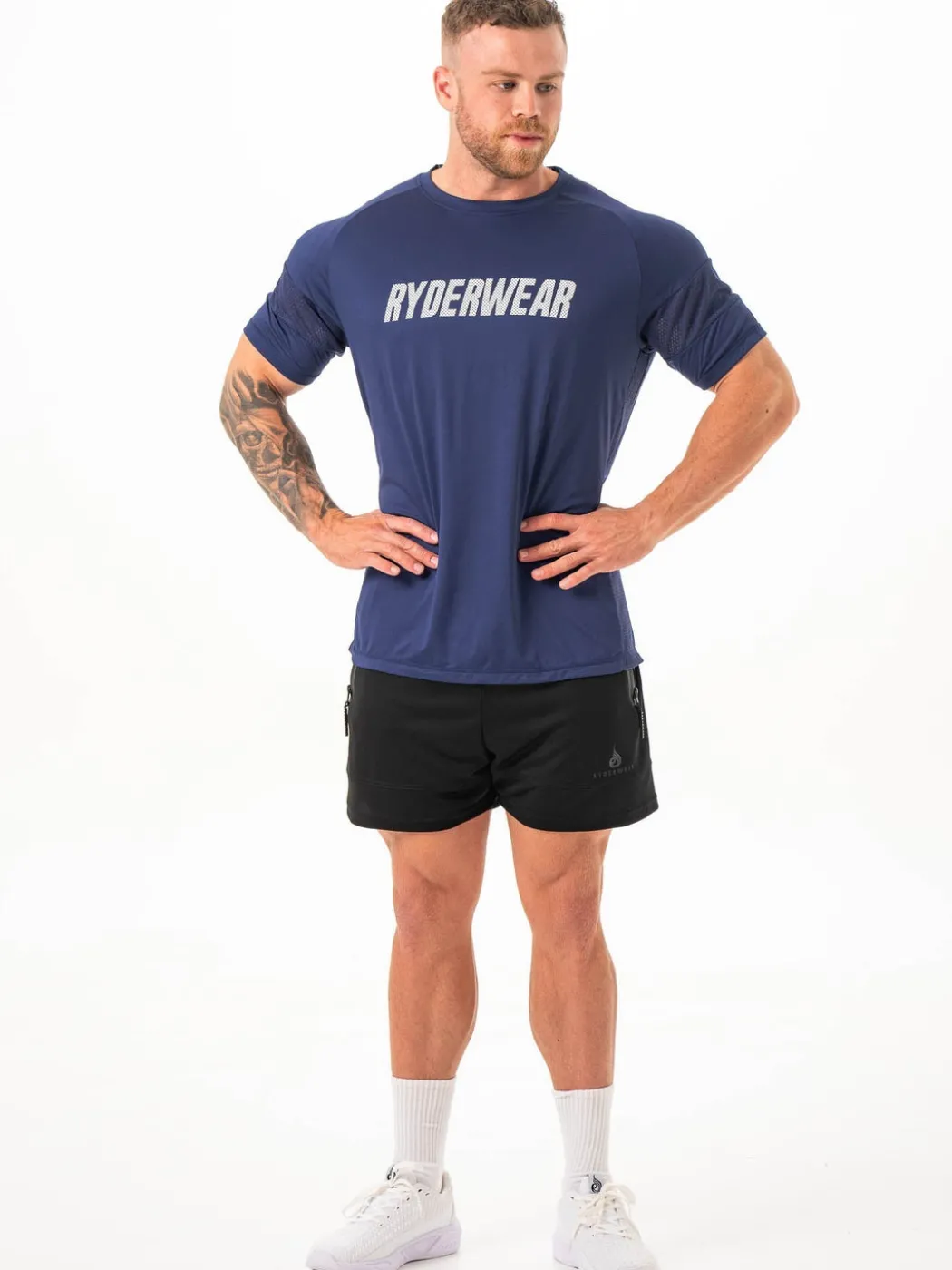 Flex Mesh T-Shirt
