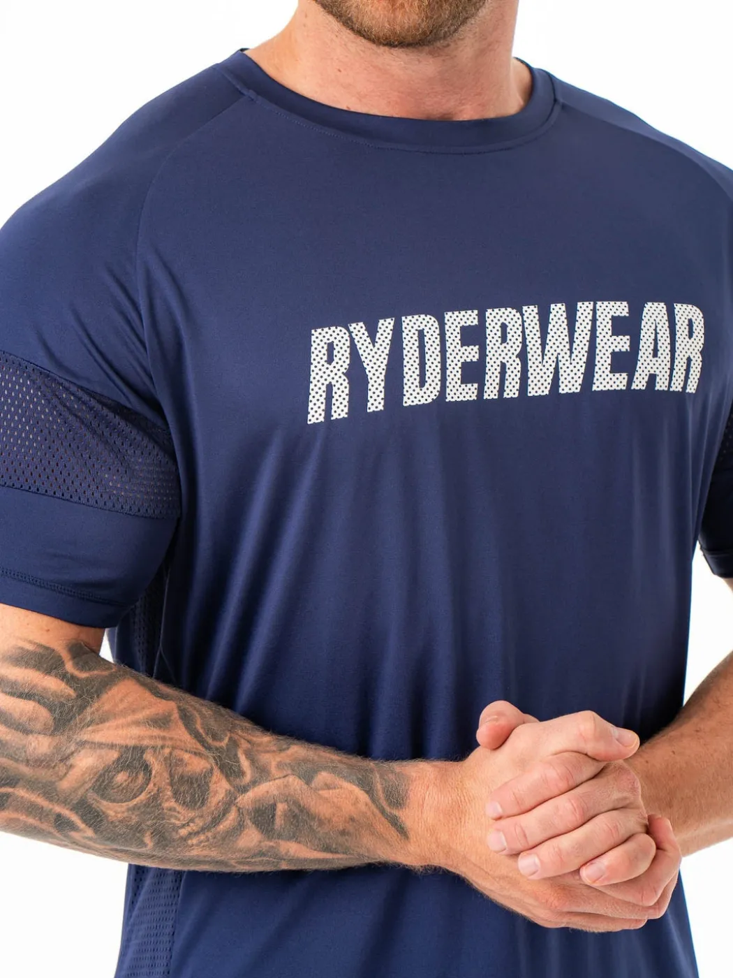 Flex Mesh T-Shirt