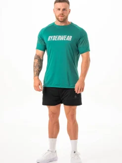 Flex Mesh T-Shirt