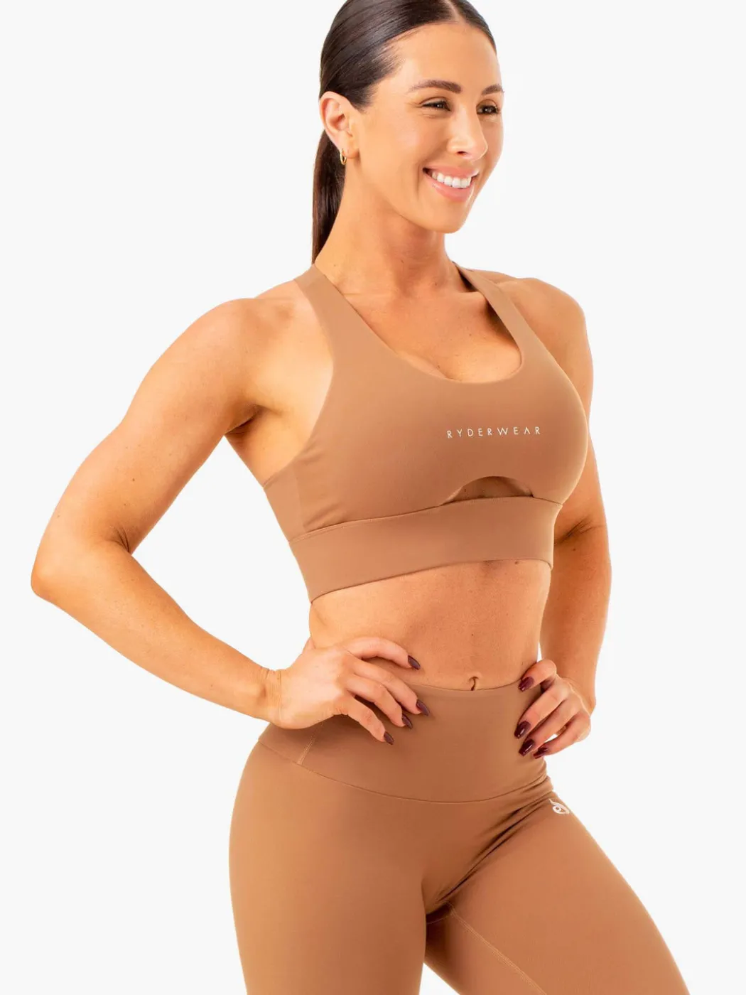 Focus Contour Sports Bra