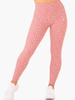 Hybrid Full Length Leggings
