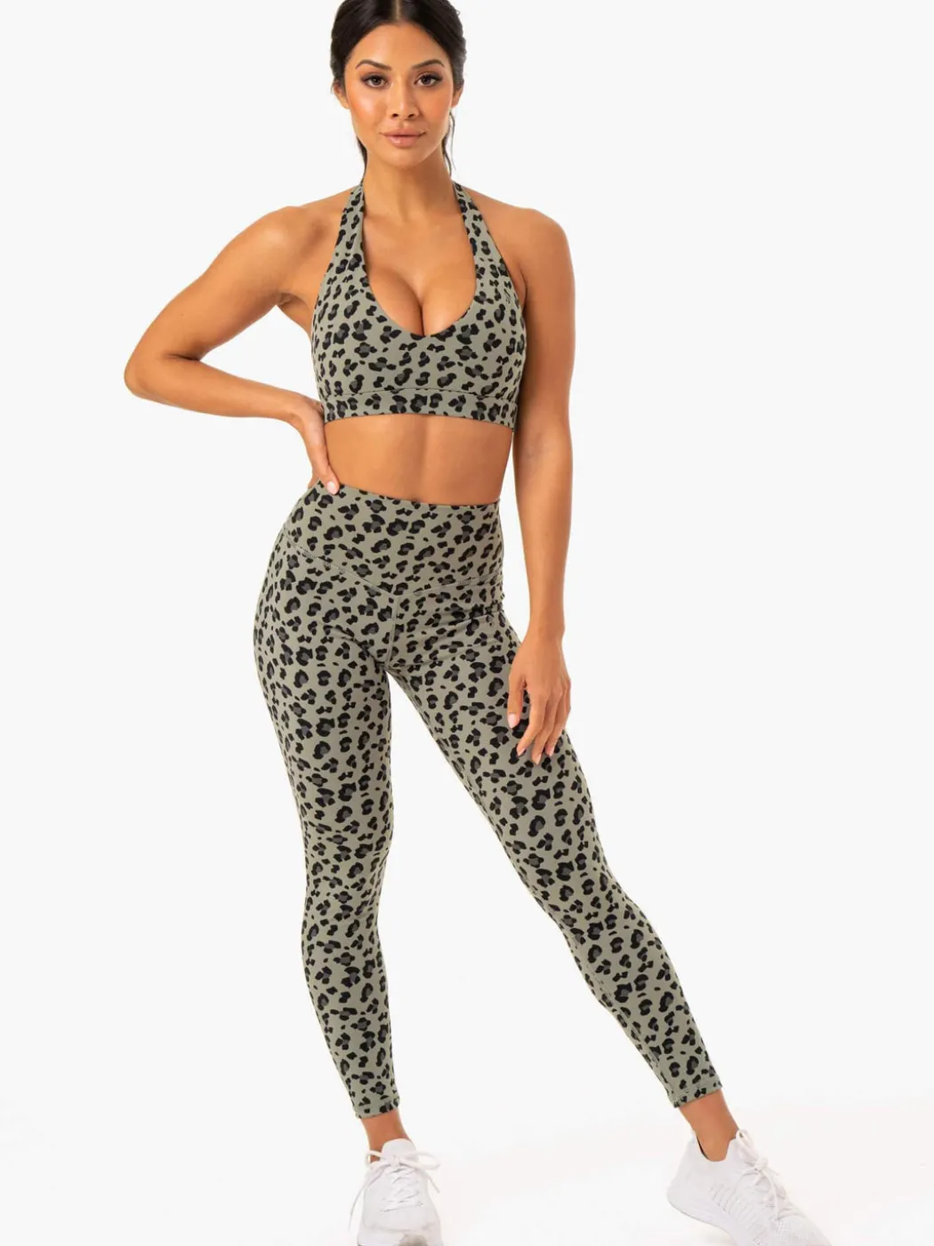 Hybrid Full Length Leggings