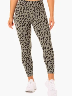 Hybrid Full Length Leggings