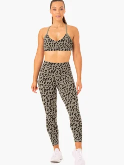 Hybrid Full Length Leggings