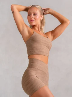 Icon Tank Bra