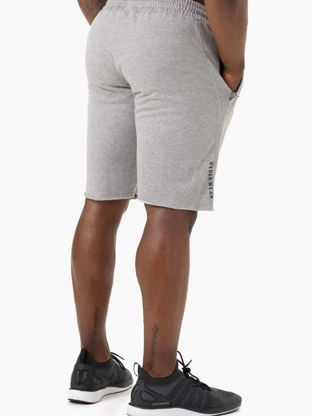 Iron Track Shorts