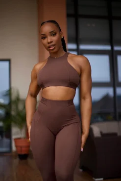 Level Up High Impact Sports Bra
