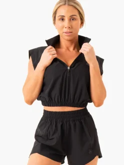 Level Up Sleeveless Training Top