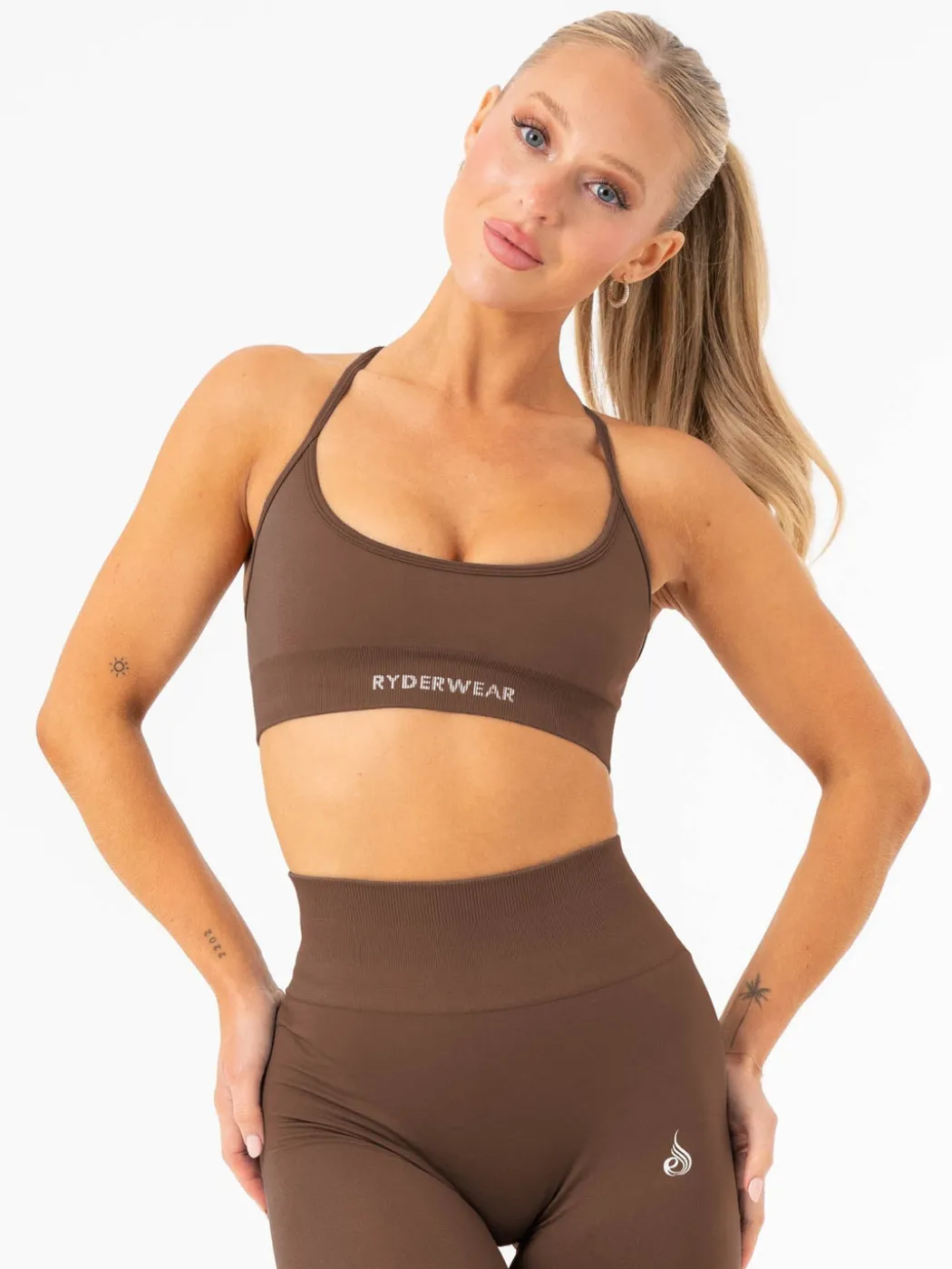 Lift 2.0 Seamless Sports Bra