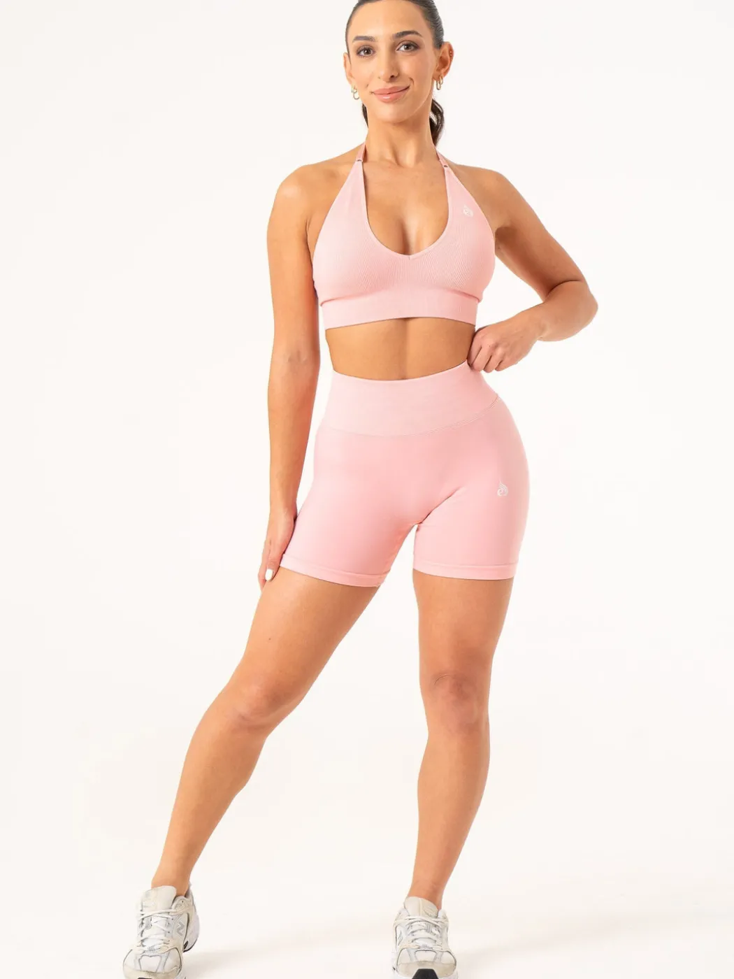 Lift BBL Scrunch Seamless Shorts