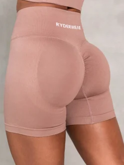 Lift BBL Scrunch Seamless Shorts