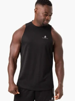 Lift Mesh Baller Tank