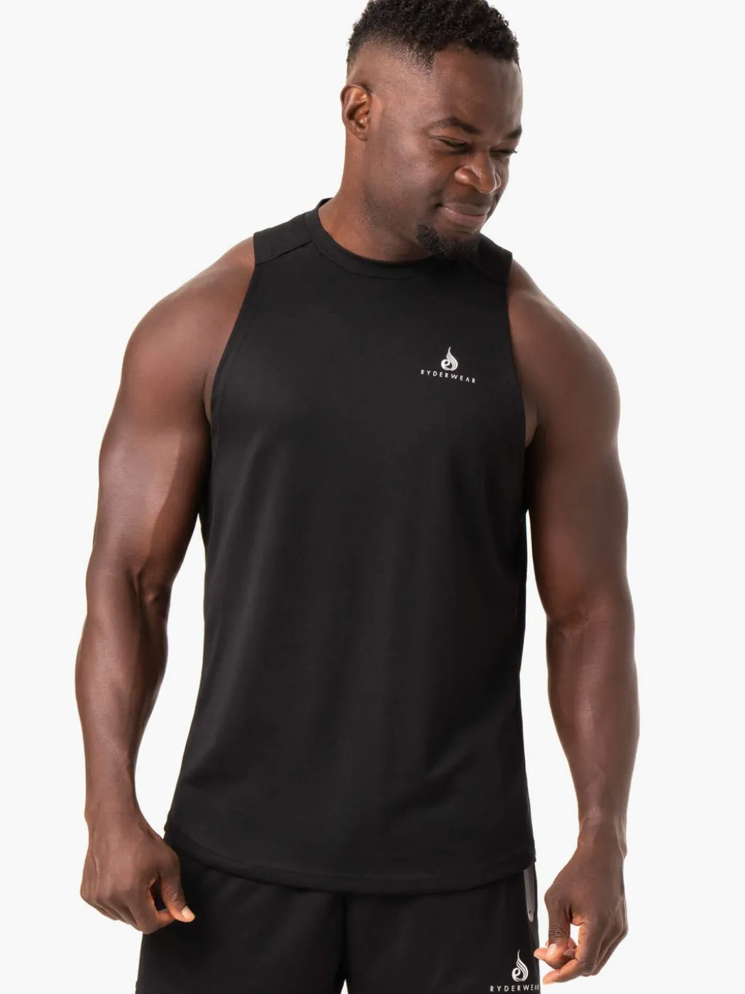 Lift Mesh Baller Tank