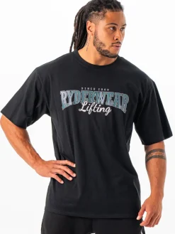 Lifting Oversized Tshirt