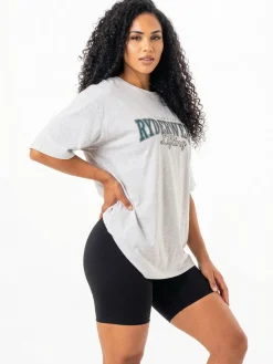 Lifting Oversized Tshirt