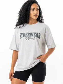 Lifting Oversized Tshirt