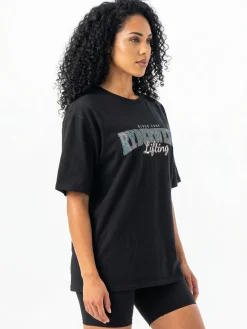 Lifting Oversized Tshirt