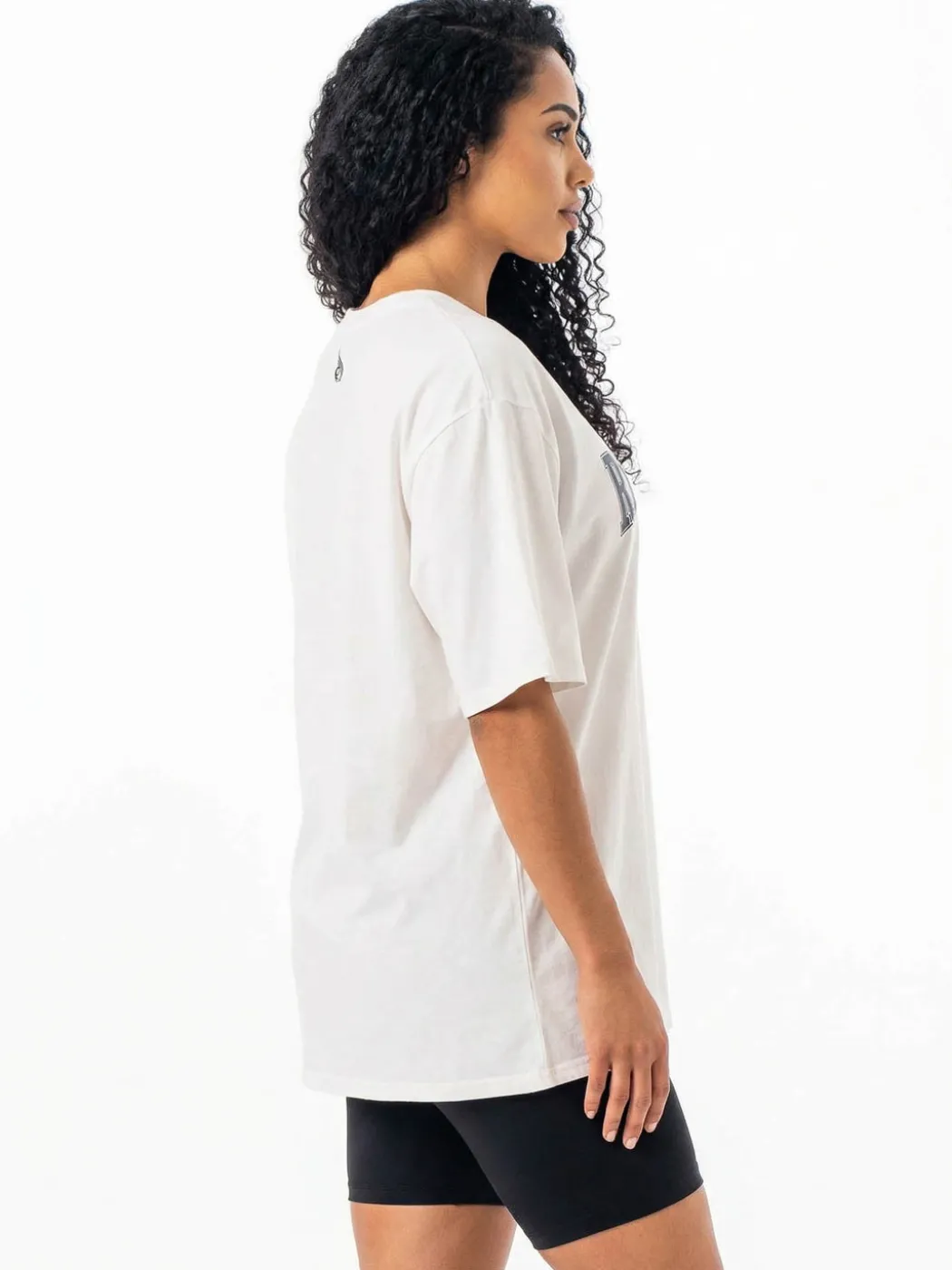 Lifting Oversized Tshirt